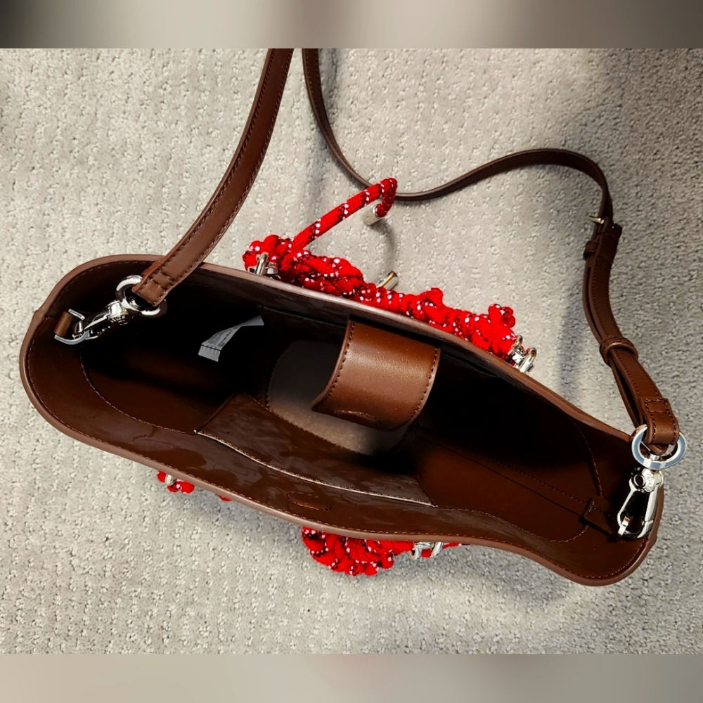 Charles & Keith Bucket Bag - Picture 3 of 4
